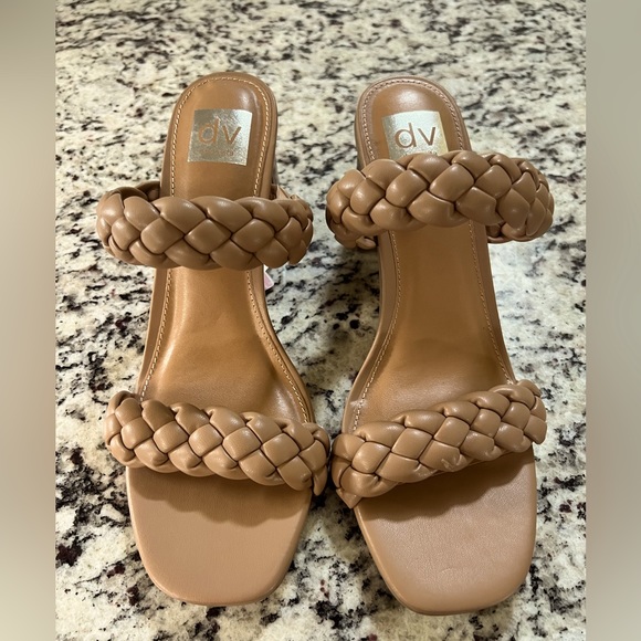 Dolce Vita Women's Bev Braid Heeled Sandal – Fashion Ankle-Strap Sandals - View #13